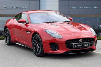 Jaguar F-Type R-Dynamic