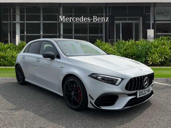 Mercedes A Class AMG S