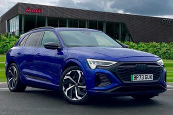 Audi Q8 Black Edition