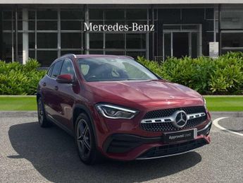 Mercedes GLA AMG Line