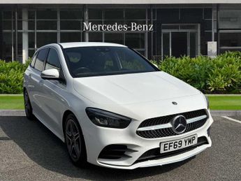 Mercedes B Class AMG Line