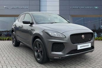 Jaguar E-PACE Chequered Flag Edition