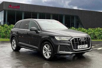 Audi Q7 S Line