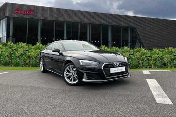 Audi A5 Sport