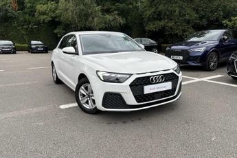 Audi A1 Technik