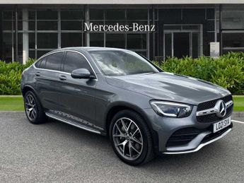 Mercedes GLC AMG Line