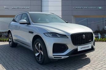 Jaguar F-Pace R-Dynamic HSE