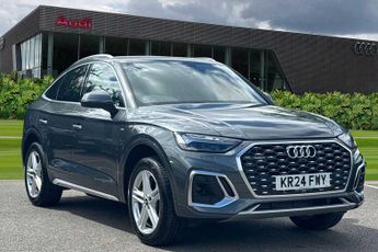 Audi Q5 S Line