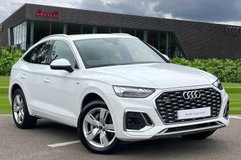 Audi Q5 S Line