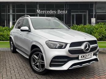 Mercedes GL Class AMG Line