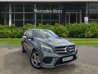 Mercedes GL Class AMG Line