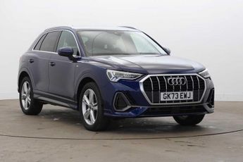 Audi Q3 S Line