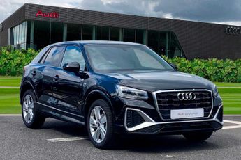 Audi Q2 S Line