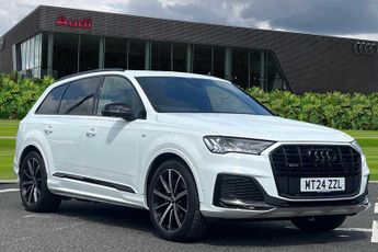 Audi Q7 S Line