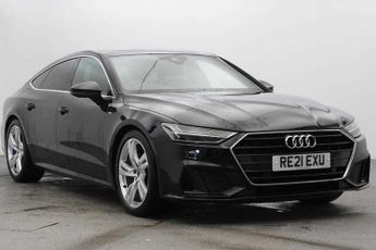 Audi A7 S Line