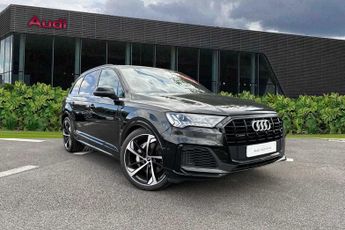 Audi Q7 Black Edition