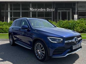 Mercedes GLC AMG Line