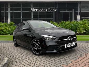 Mercedes B Class AMG Line