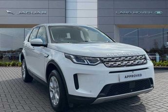 Land Rover Discovery Sport S