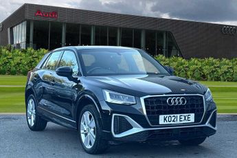 Audi Q2 S Line