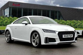 Audi TT S Line