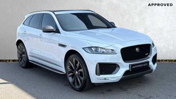 Jaguar F-Pace 300 Sport