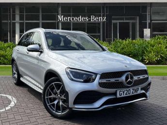 Mercedes GLC AMG Line