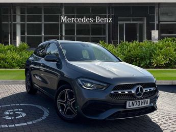 Mercedes GLA AMG Line