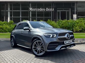 Mercedes GL Class AMG Line