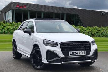 Audi Q2 Black Edition