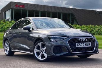 Audi A3 S Line