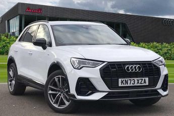 Audi Q3 Black Edition