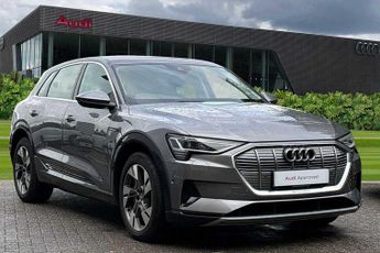 Audi E-Tron 