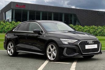 Audi A3 S Line