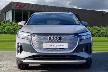 Audi Q4 Sport