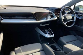Audi Q4 Sport