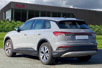 Audi Q4 Sport
