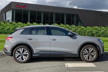 Audi Q4 Sport
