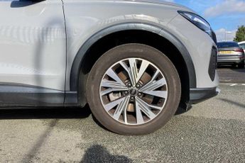 Audi Q4 Sport