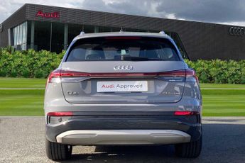 Audi Q4 Sport
