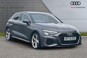 Audi A3 S Line