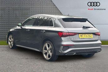 Audi A3 S Line
