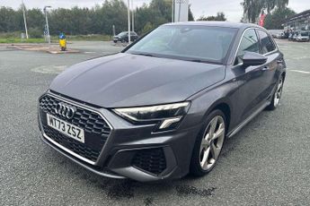 Audi A3 S Line