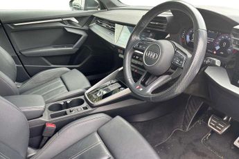 Audi A3 S Line