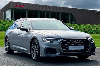 Audi A6 S Line