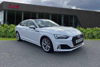 Audi A5 Sport