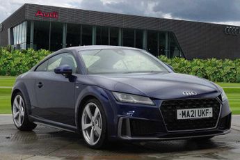 Audi TT S Line