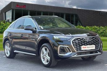 Audi Q5 S Line