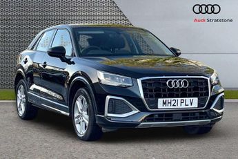 Audi Q2 Sport