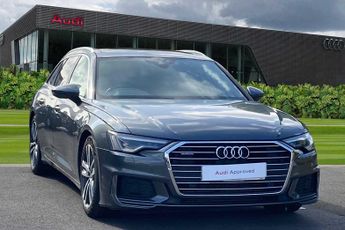 Audi A6 S Line